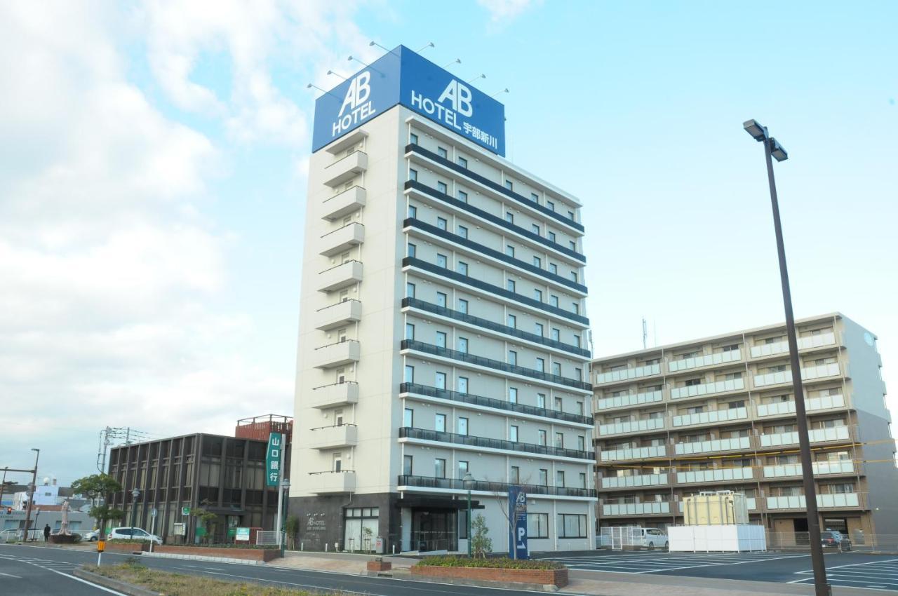 Ab Hotel Ubeshinkawa Eksteriør bilde
