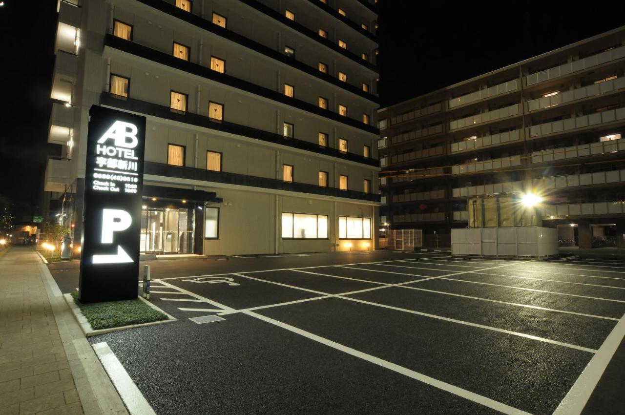 Ab Hotel Ubeshinkawa Eksteriør bilde