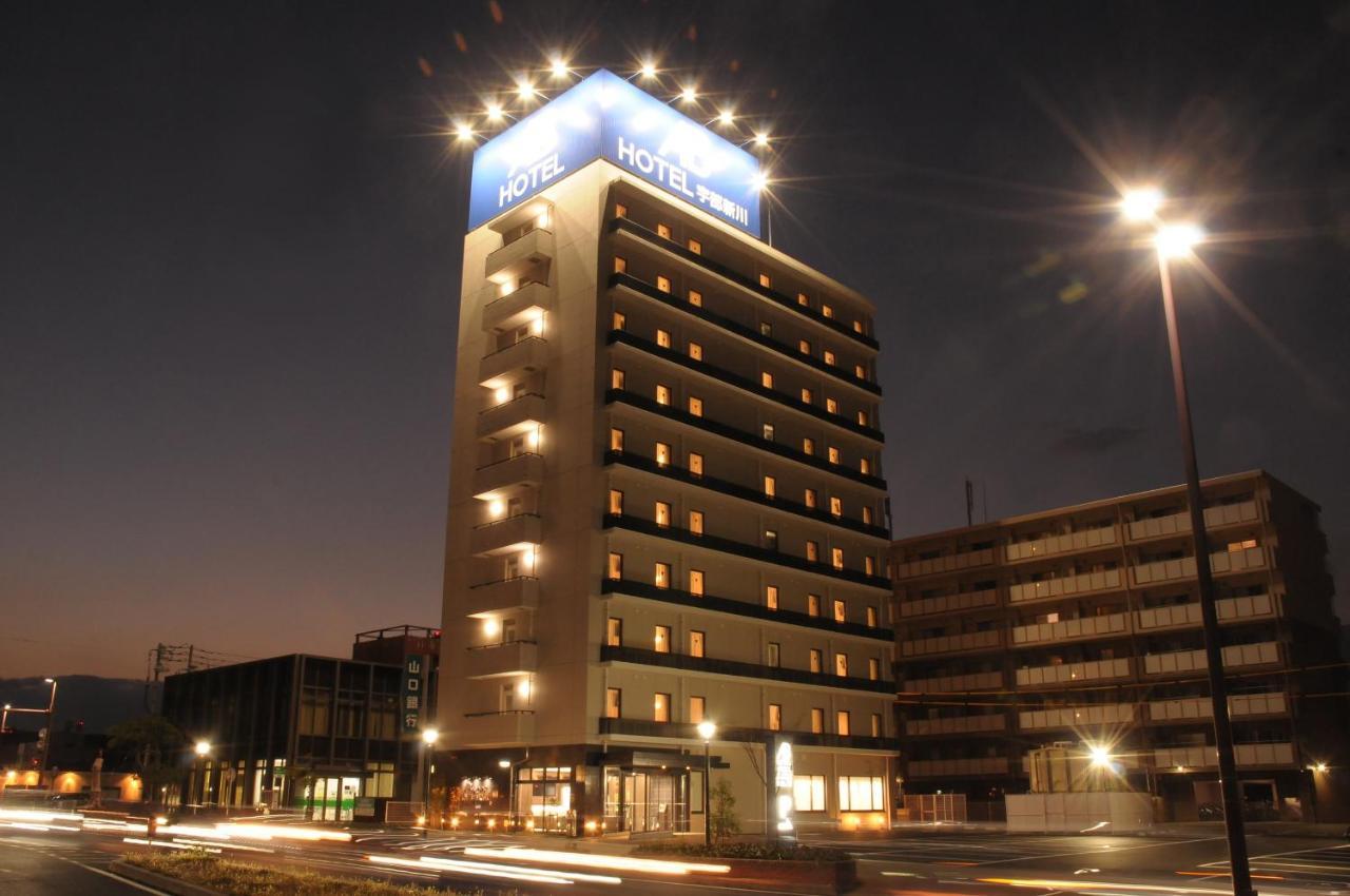 Ab Hotel Ubeshinkawa Eksteriør bilde